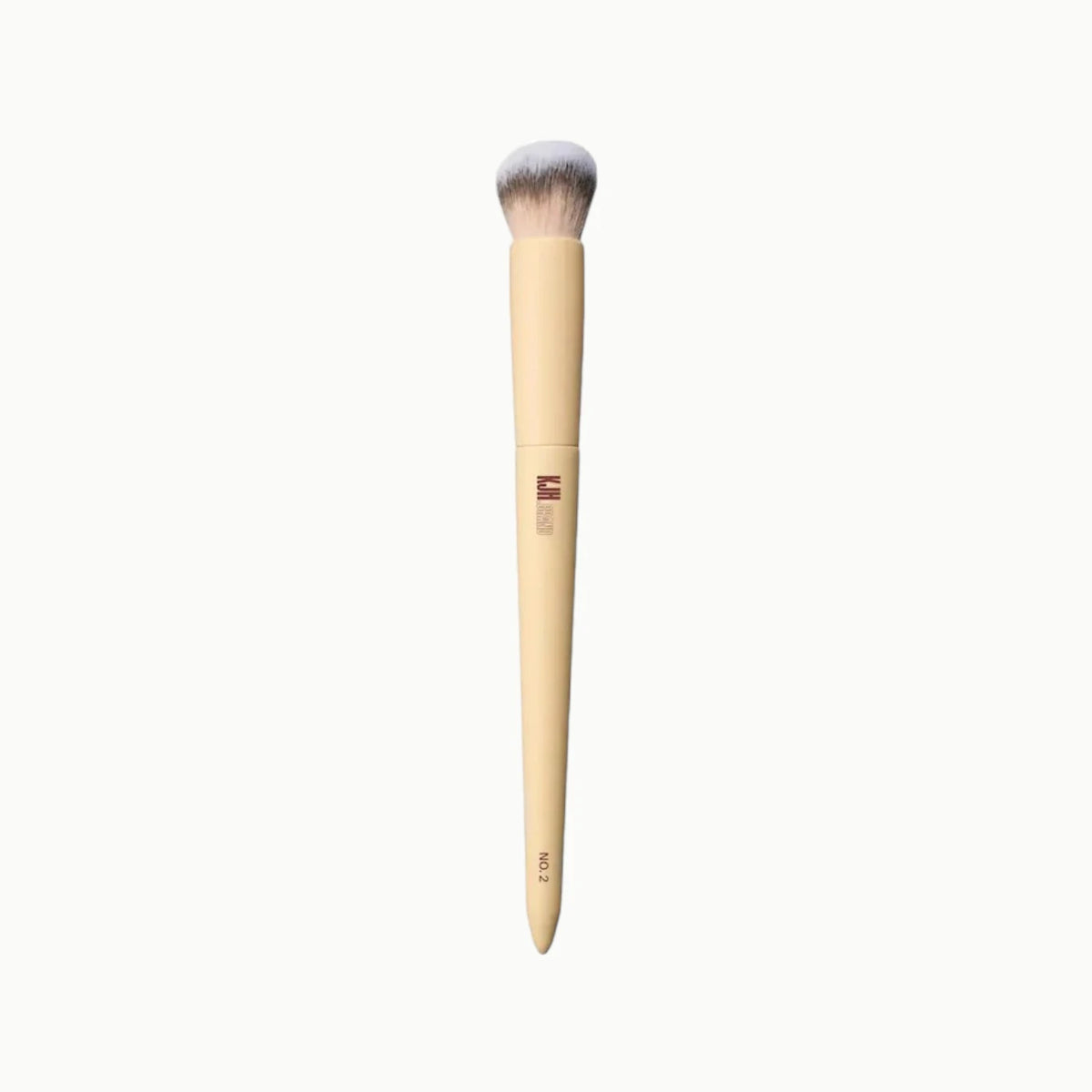 No. 2 Domed Brush For Cream Products
