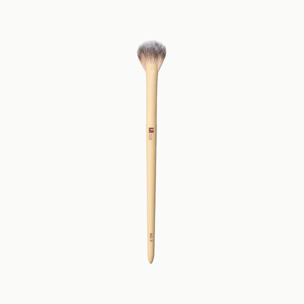No. 3 Precision Fan Brush For Blending