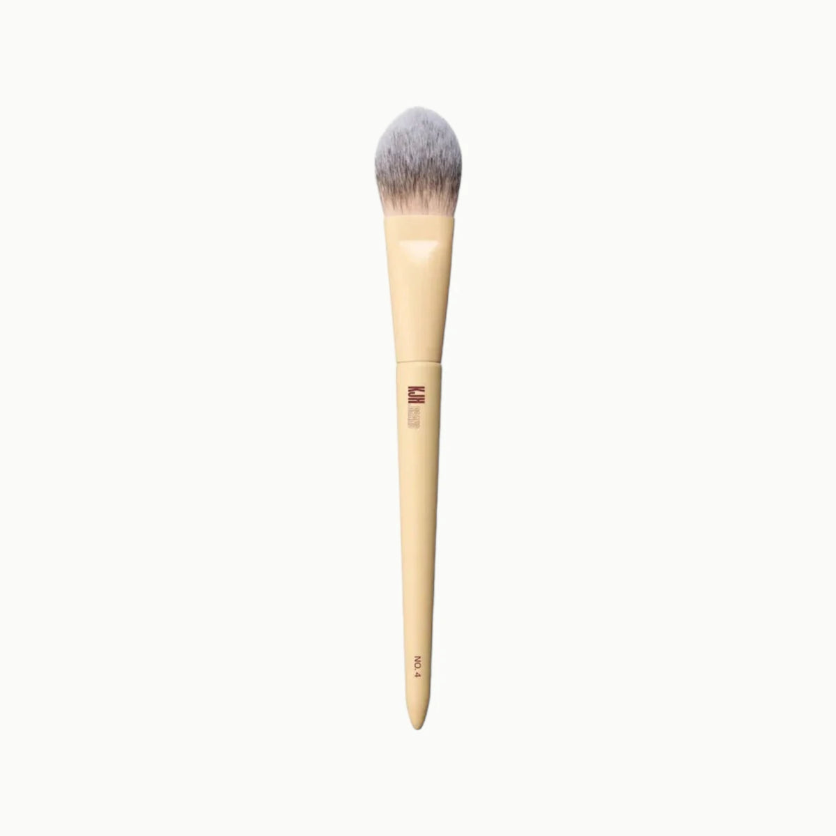 No. 4 Brush For Cream & Powder