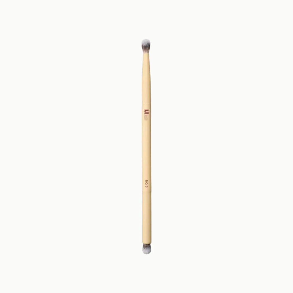 No. 5 Dual-Ended Precision Brush For Lips & Eyes