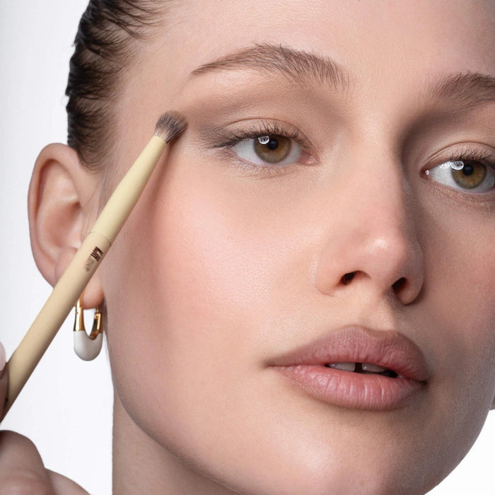 No. 5 Dual-Ended Precision Brush For Lips & Eyes