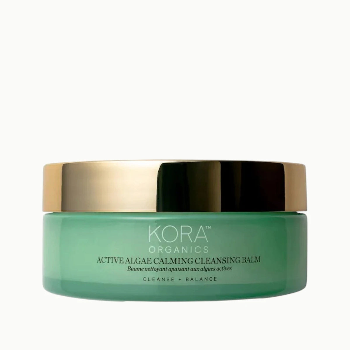 Active Algae Calming Cleansing Balm For Makeup And SPF Removal