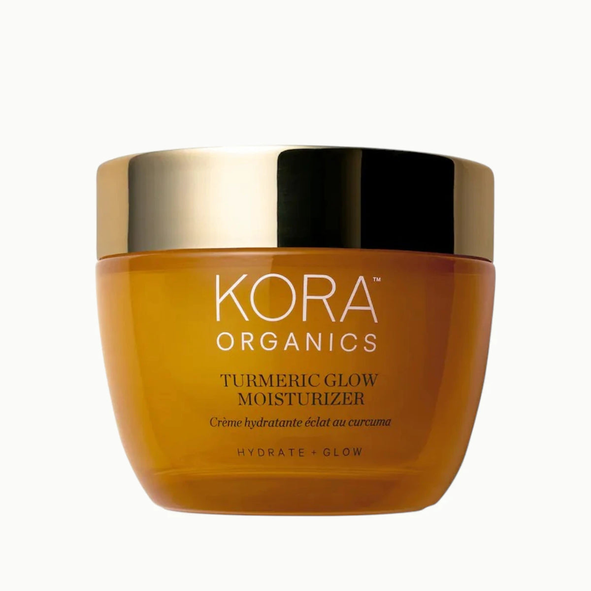Turmeric Glow Brightening Refillable Moisturizer