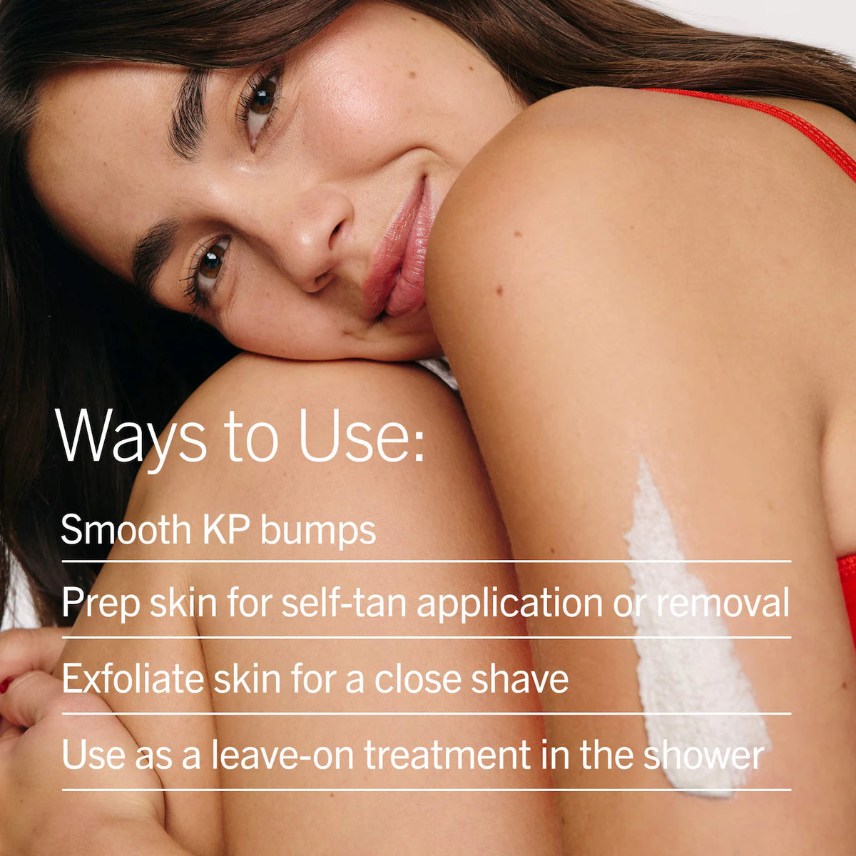 KP Bump Eraser Body Scrub with 10% AHA - Azora Beauty