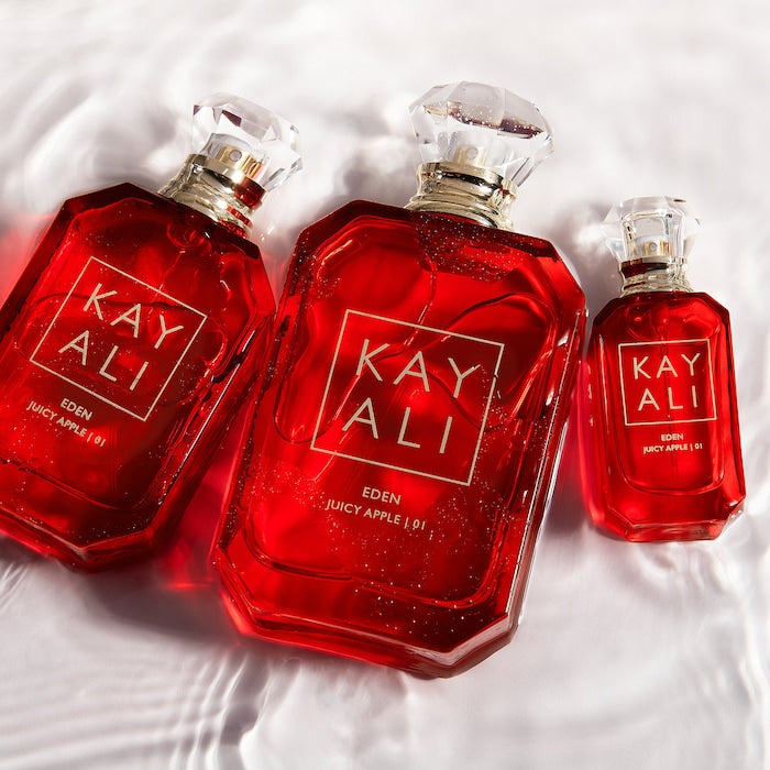 Eden Juicy Apple | 01 Eau De Parfum