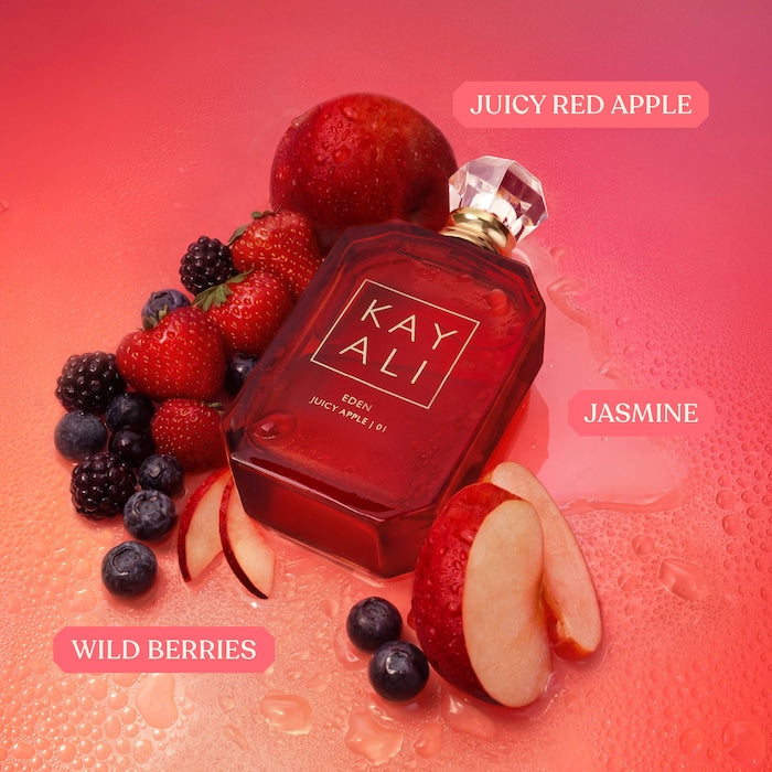 Eden Juicy Apple | 01 Eau De Parfum