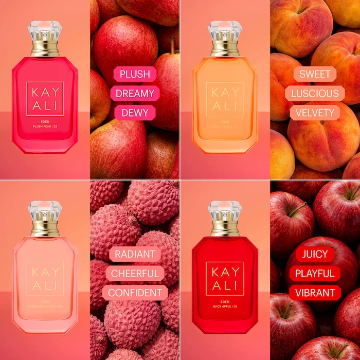 Eden Juicy Apple | 01 Eau De Parfum