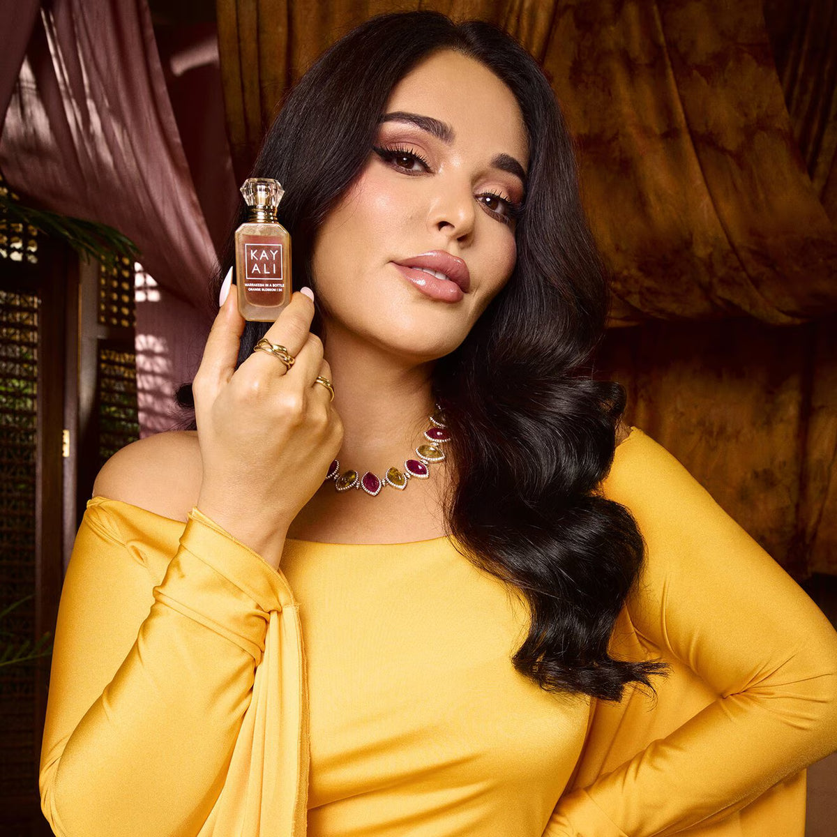 Marrakesh In A Bottle Orange Blossom | 24 Eau De Parfum - Azora Beauty