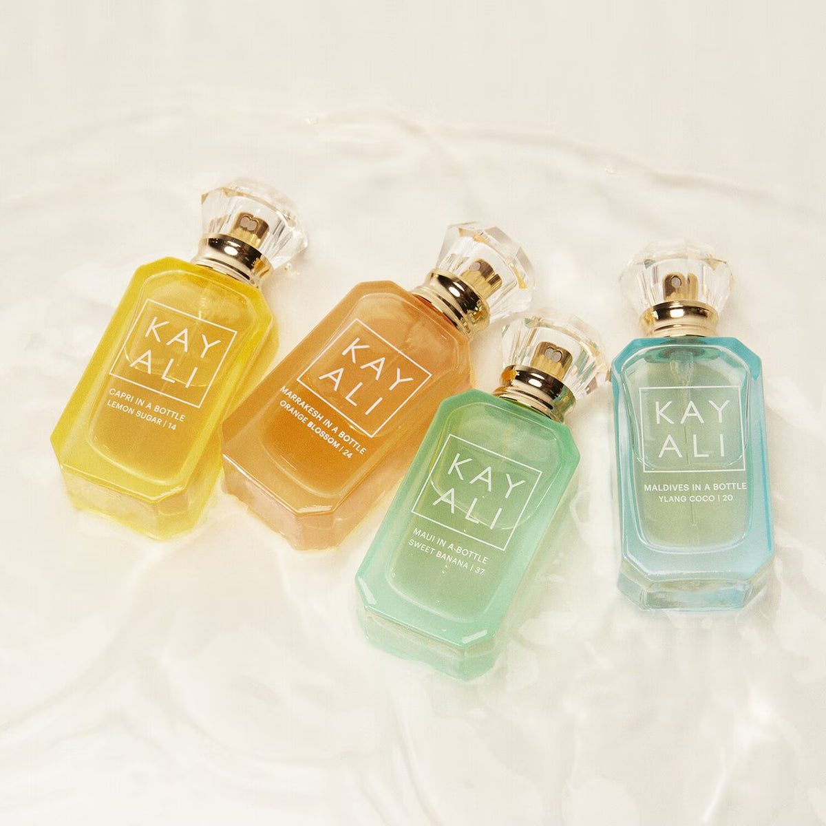 Marrakesh In A Bottle Orange Blossom | 24 Eau De Parfum - Azora Beauty