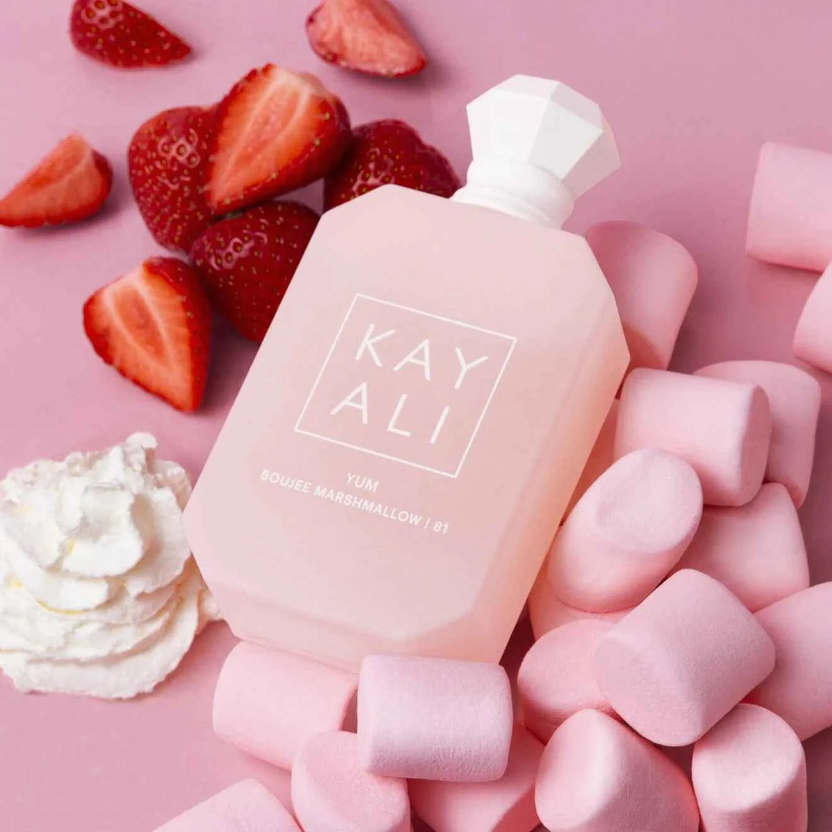 Yum Boujee Marshmallow | 81 Eau De Parfum Intense