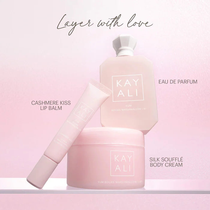 Yum Marshmallow Lip Balm
