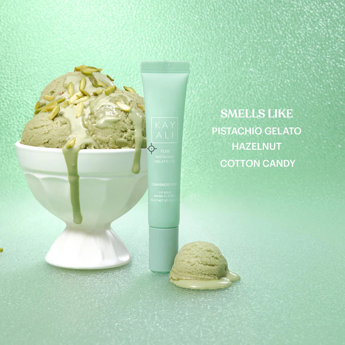 Yum Pistachio Lip Balm