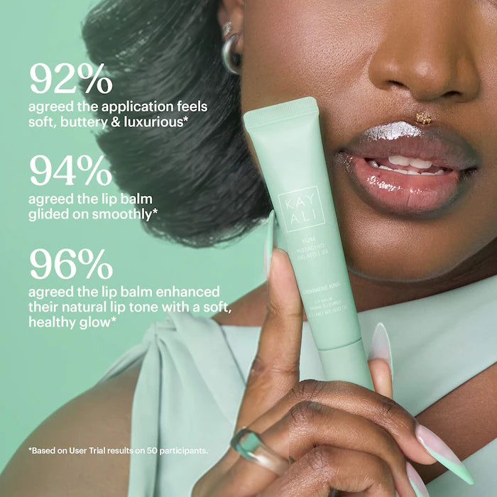 Yum Pistachio Lip Balm