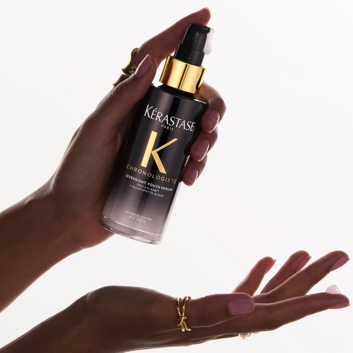 Chronologiste Overnight Youth Serum