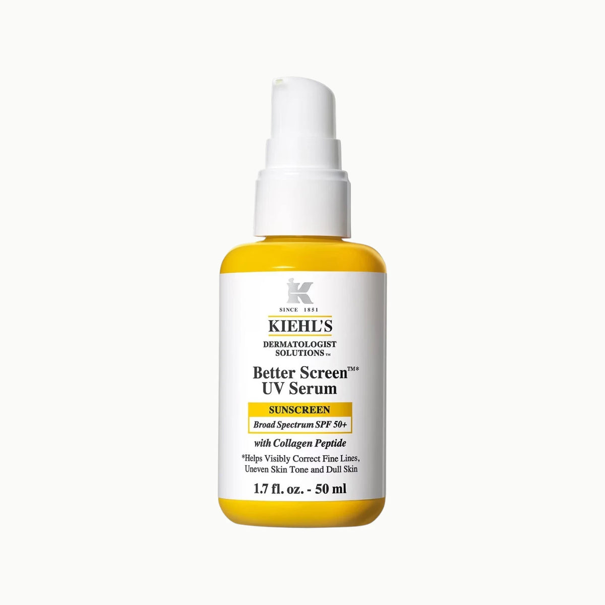 Better Screen™ UV Serum SPF 50+ Facial Sunscreen - Azora Beauty