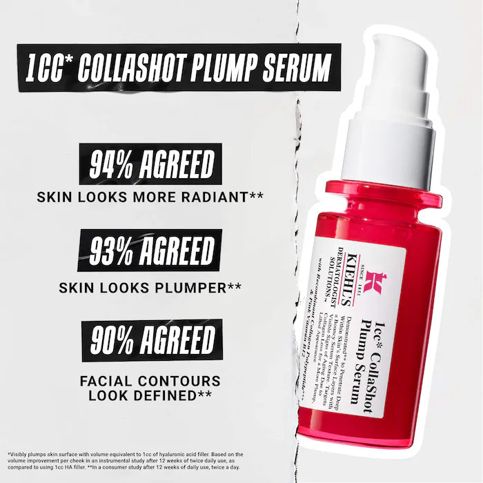 Pink Collagen1CC* Collashot Plump Serum