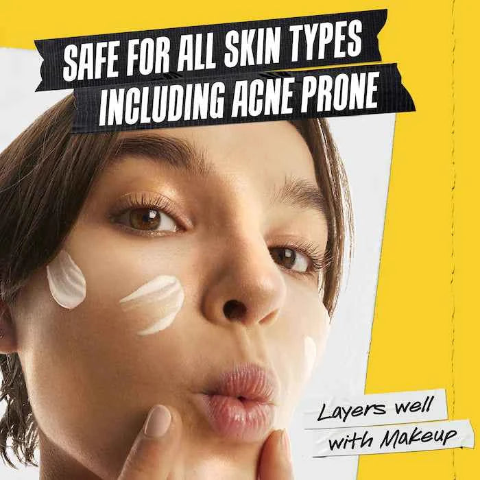Better Screen™ UV Serum SPF 50+ Facial Sunscreen
