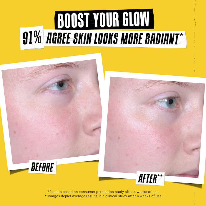 Better Screen™ UV Serum SPF 50+ Facial Sunscreen - Azora Beauty