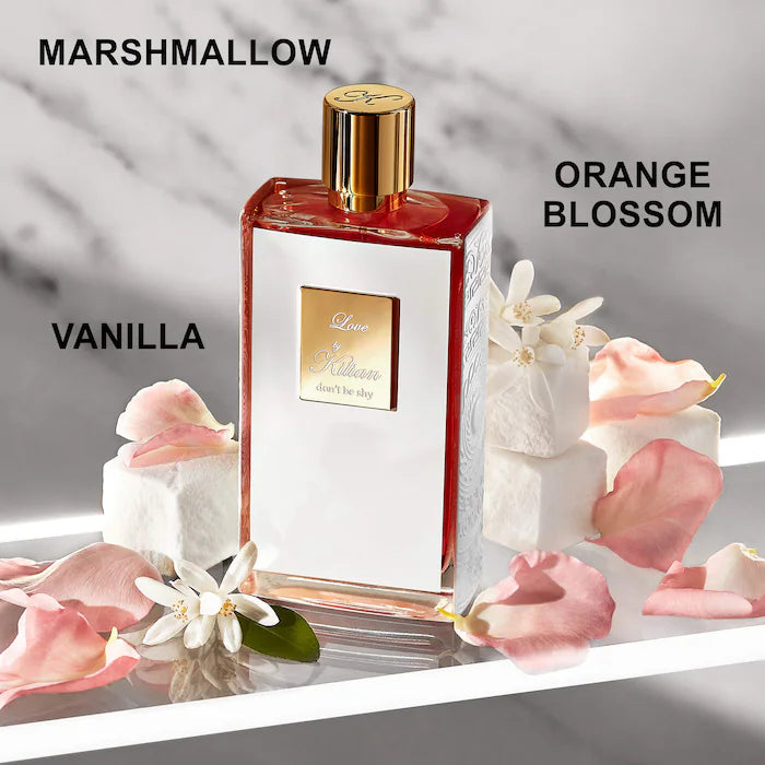 Love, Don't Be Shy - Eau De Parfum - Azora Beauty