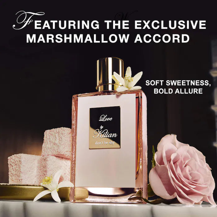 Love, Don't Be Shy - Eau De Parfum - Azora Beauty