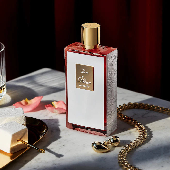 Love, Don't Be Shy - Eau De Parfum - Azora Beauty