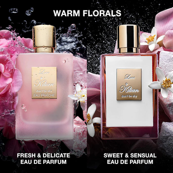 Love, Don't Be Shy - Eau De Parfum - Azora Beauty