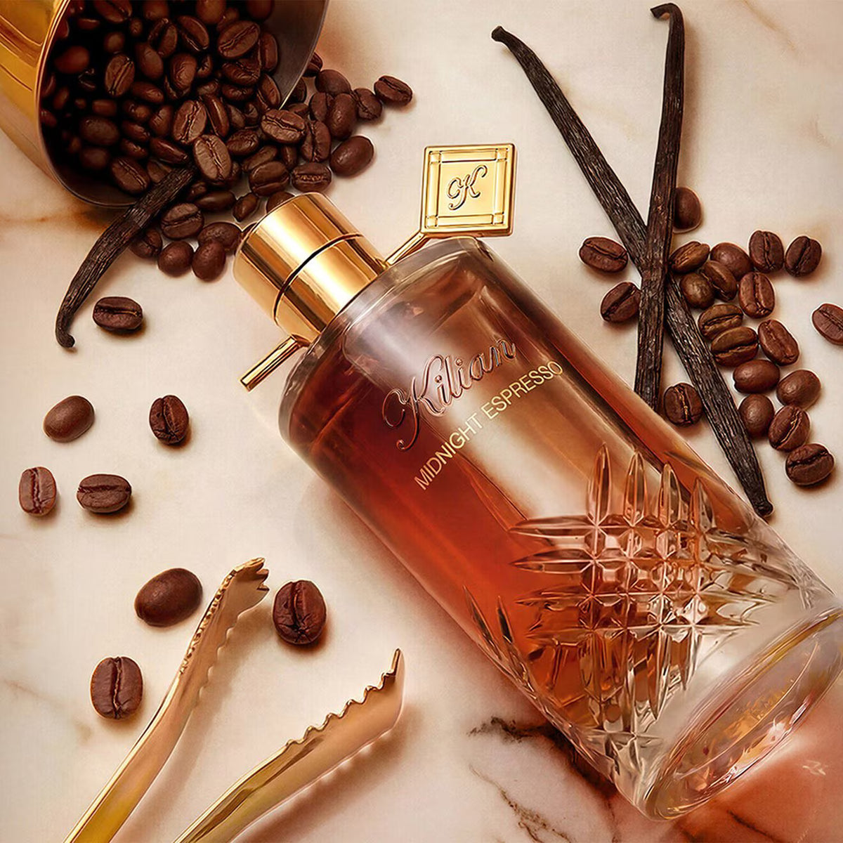 Midnight Espresso - Eau de Parfum - Azora Beauty