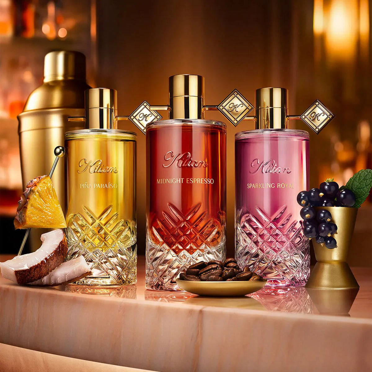 Midnight Espresso - Eau de Parfum - Azora Beauty