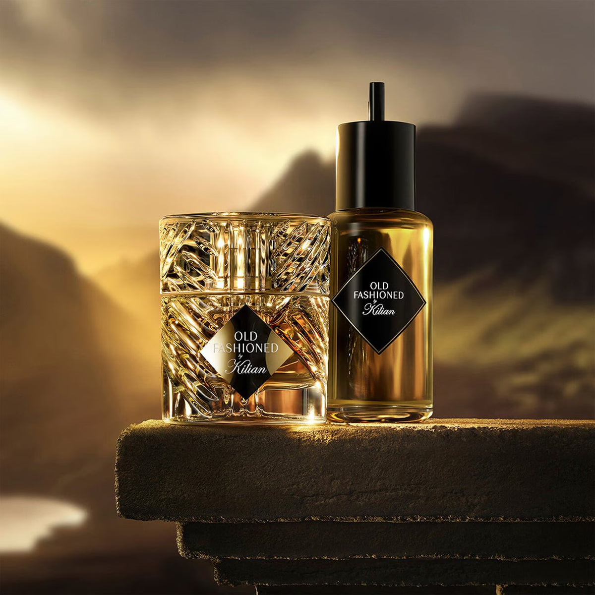 Old Fashioned - Eau De Parfum - Azora Beauty