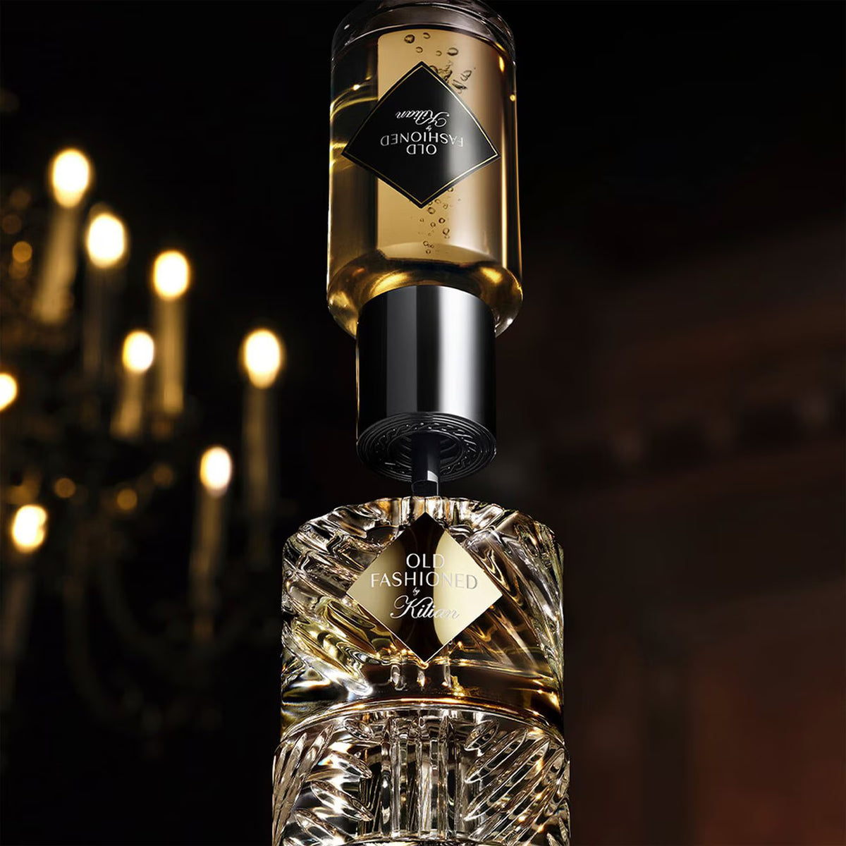 Old Fashioned - Eau De Parfum - Azora Beauty