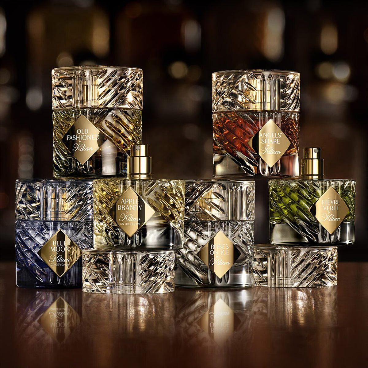 Old Fashioned - Eau De Parfum - Azora Beauty