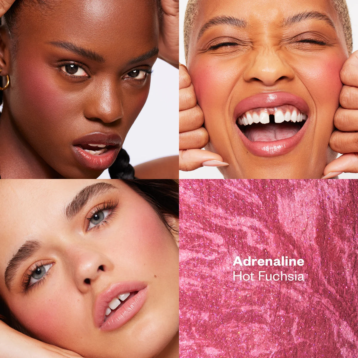 Blush Is Life Powder - Azora Beauty