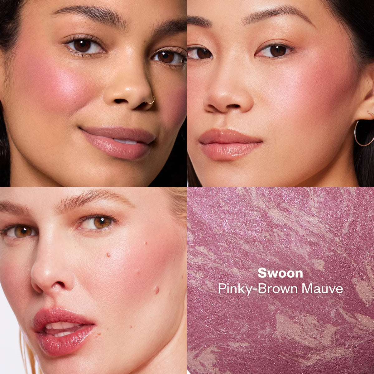 Blush Is Life Powder - Azora Beauty