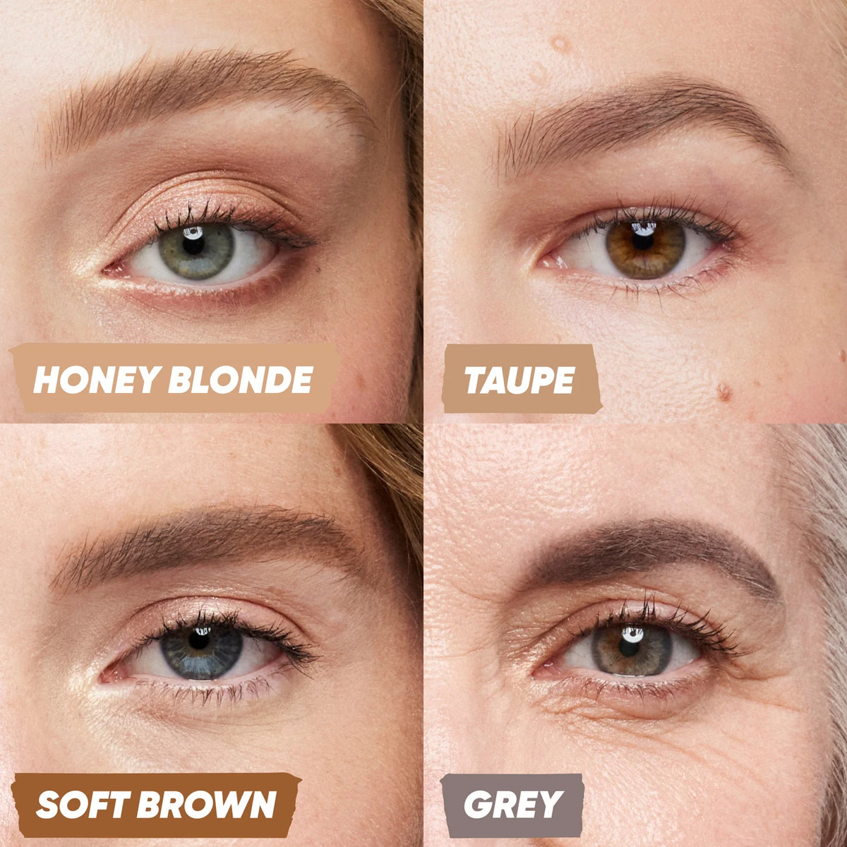 Brow Pop Dual-Action Defining Pencil - Azora Beauty