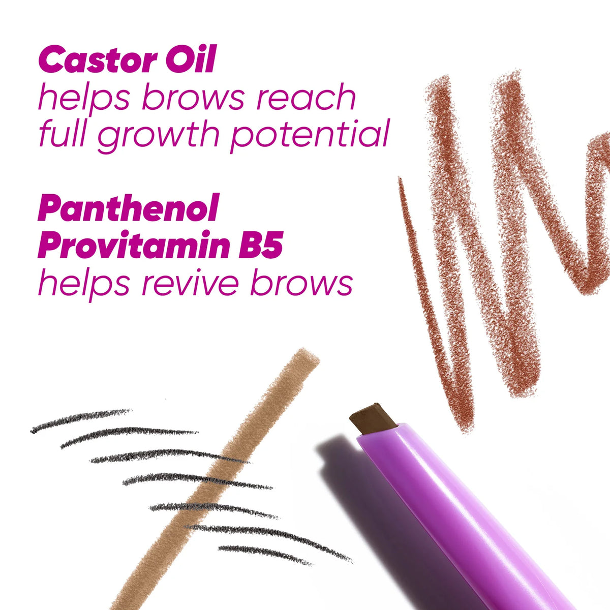Brow Pop Dual-Action Defining Pencil - Azora Beauty