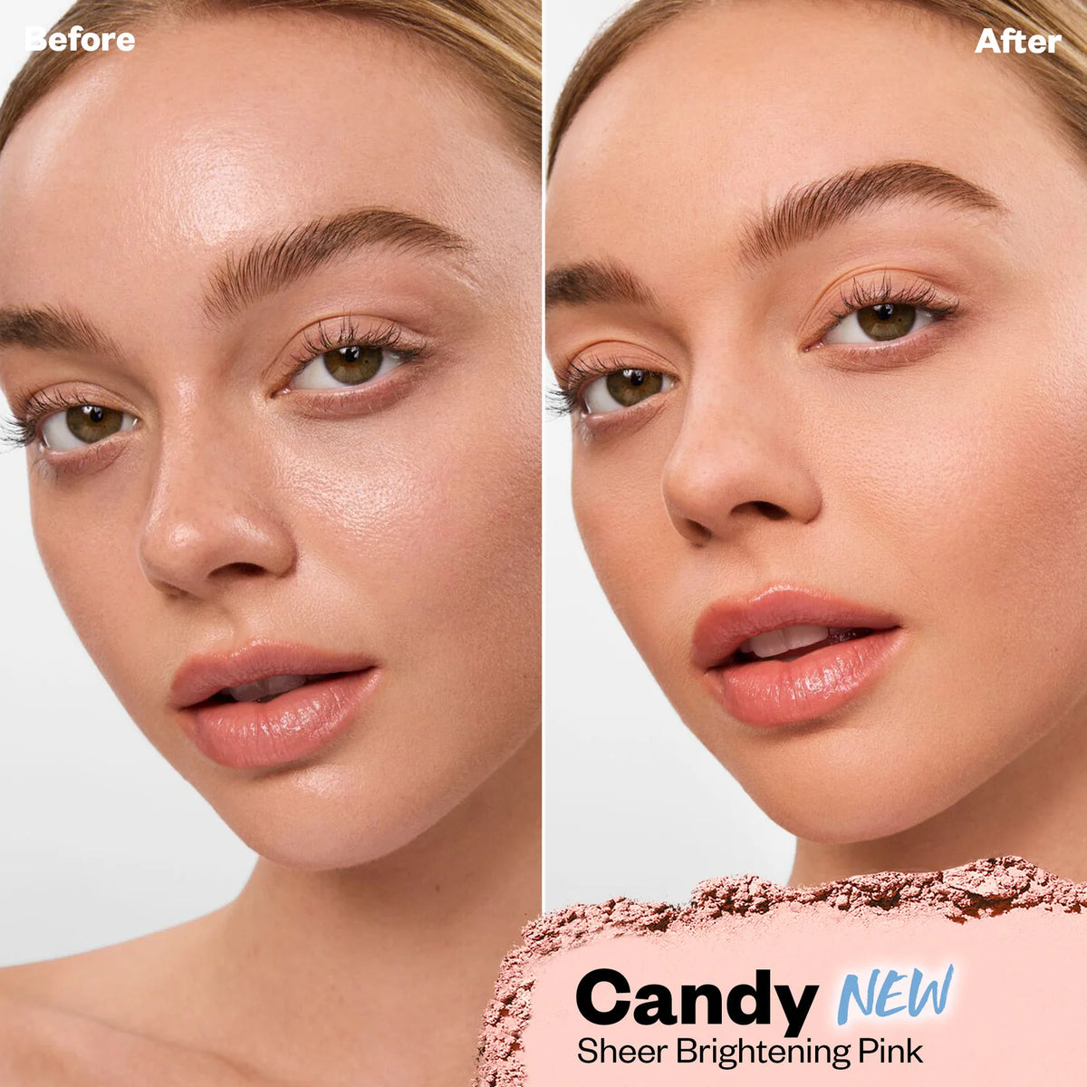 Cloud Set Brightening - Baked Setting + Smoothing Powder - Azora Beauty