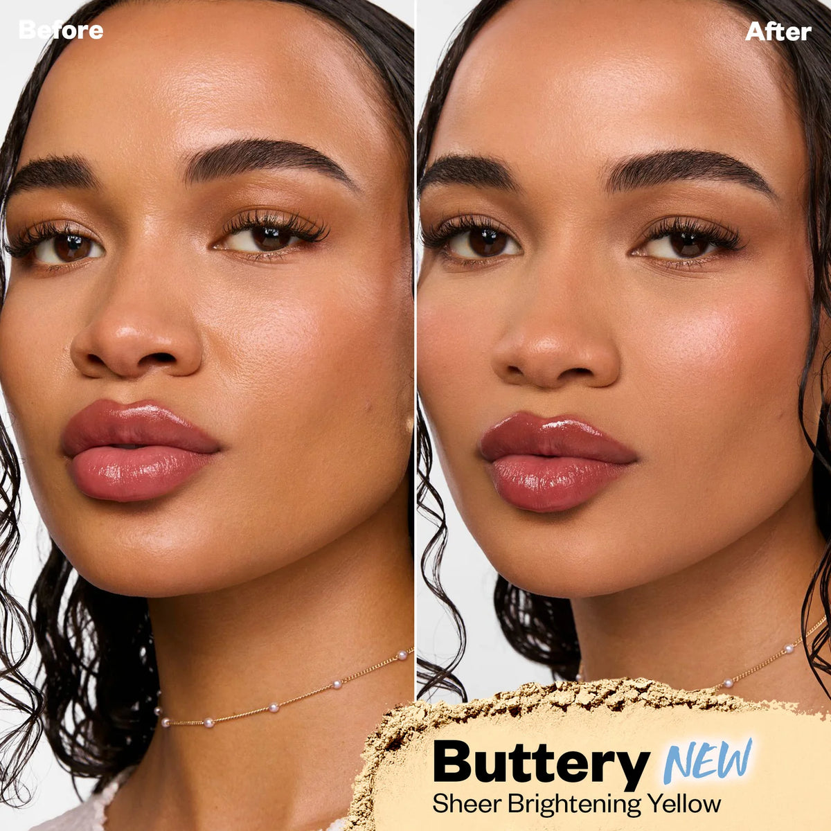 Cloud Set Brightening - Baked Setting + Smoothing Powder - Azora Beauty