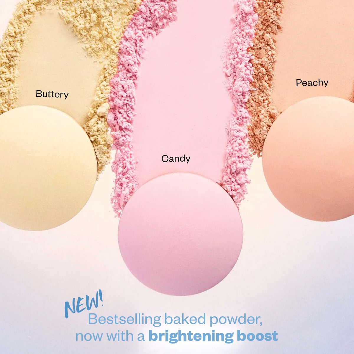 Cloud Set Brightening - Baked Setting + Smoothing Powder - Azora Beauty