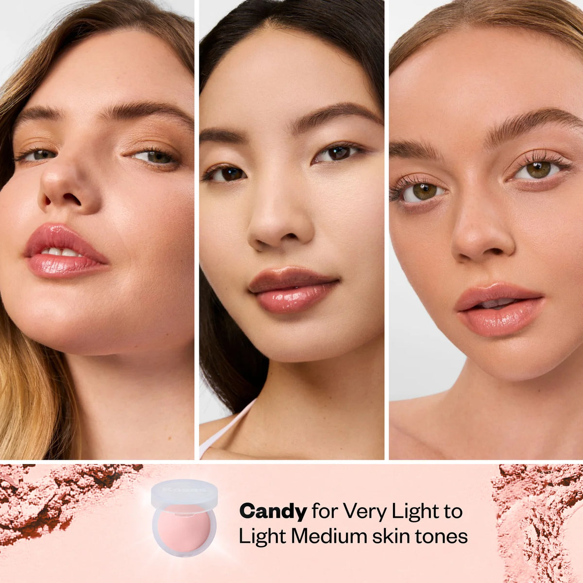 Cloud Set Brightening - Baked Setting + Smoothing Powder - Azora Beauty