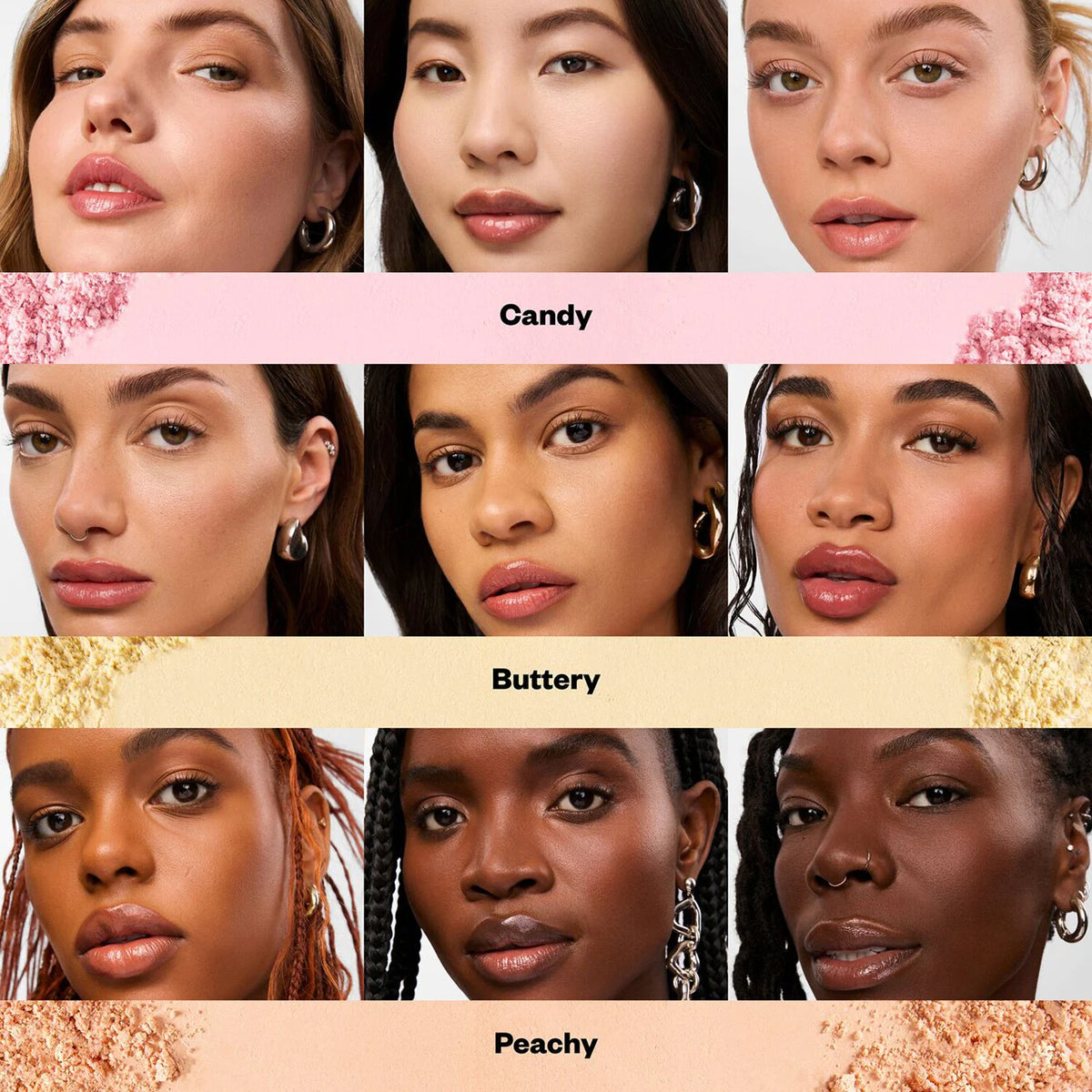 Cloud Set Brightening - Baked Setting + Smoothing Powder - Azora Beauty