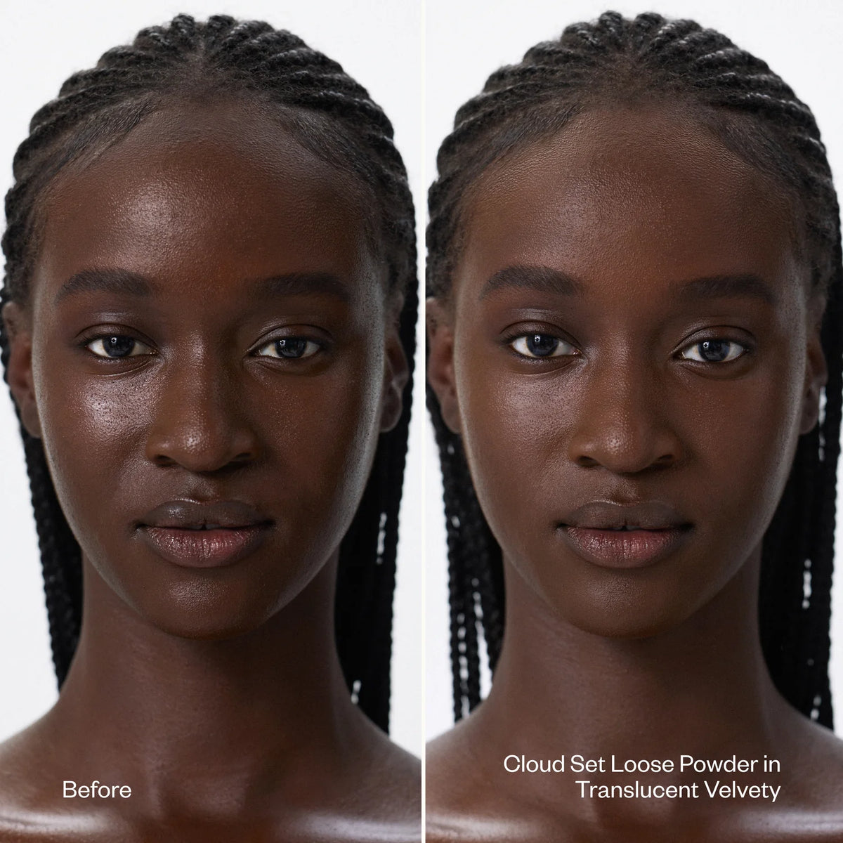 Cloud Set Loose Translucent Setting + Blurring Powder - Azora Beauty