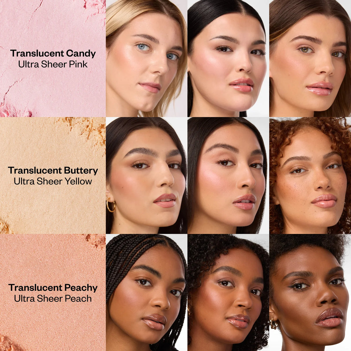 Cloud Set Loose Translucent Setting + Blurring Powder - Azora Beauty
