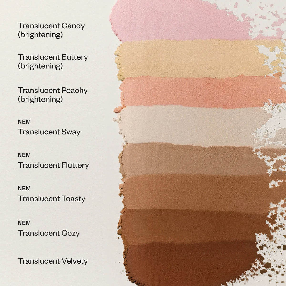 Cloud Set Loose Translucent Setting + Blurring Powder - Azora Beauty