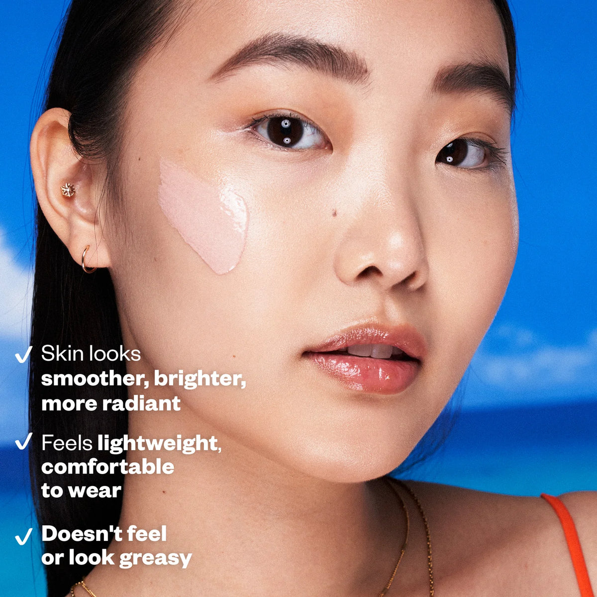 DreamBeam Smoothing Makeup Base SPF30 - Azora Beauty
