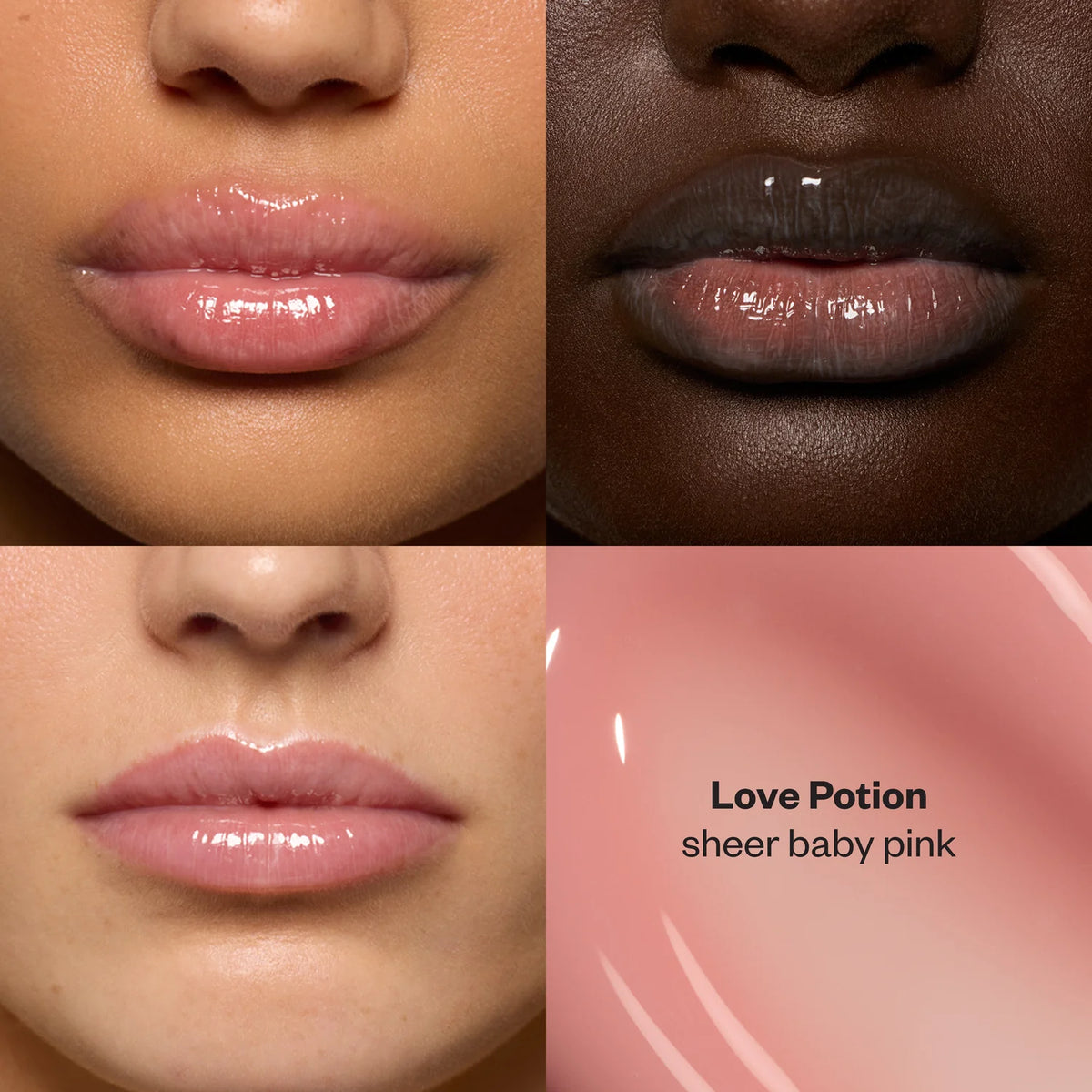 Lip Pulse Glassy Lip Plumper Gloss - Azora Beauty