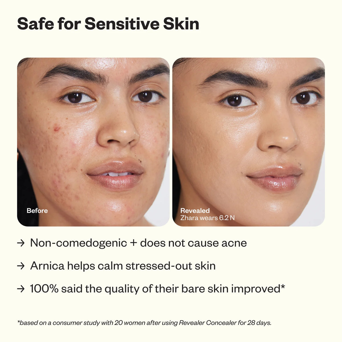 Mini Revealer Concealer - Azora Beauty