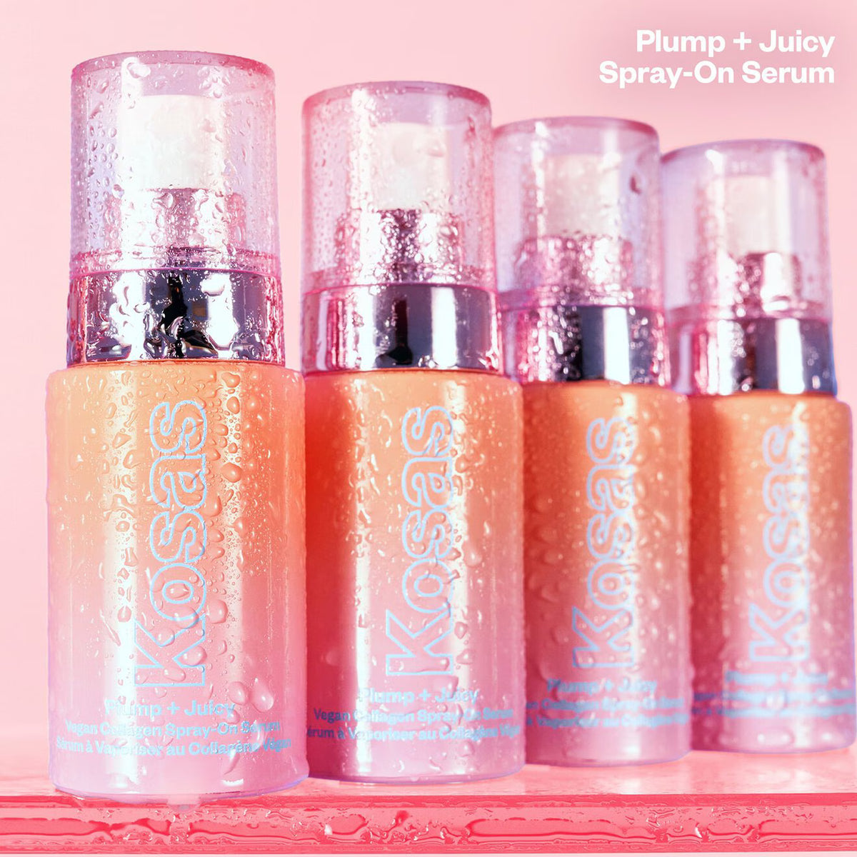 Plump + Juicy Makeup Prep Skincare Set - Azora Beauty