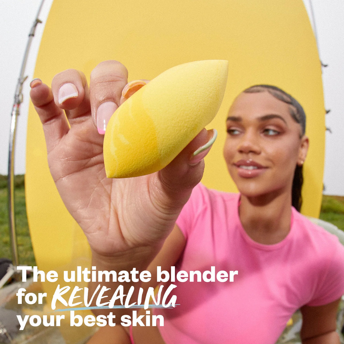 Revealer Dual-Ended Makeup Blender - Azora Beauty