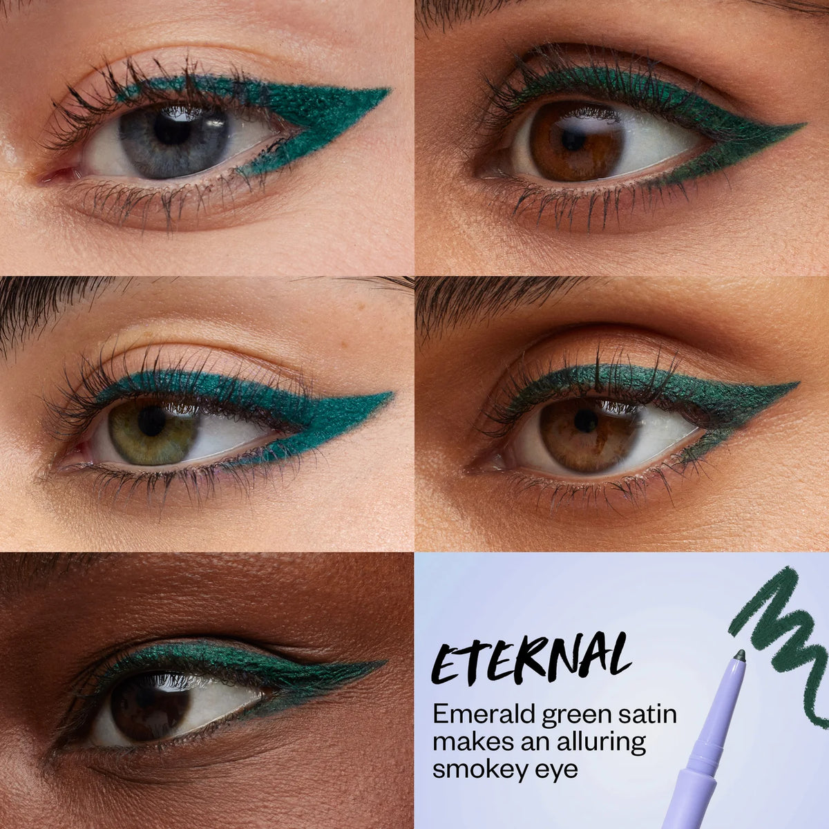 Soulgazer - Intensifying Gel Eyeliner - Azora Beauty