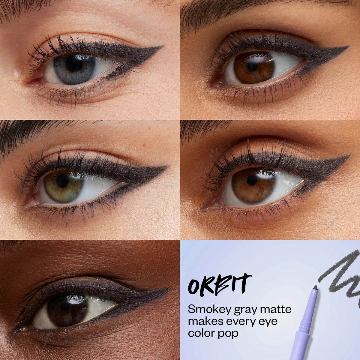 Soulgazer - Intensifying Gel Eyeliner - Azora Beauty